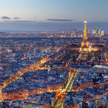 Studio Rénové D'exception Aux Portes De Paris !