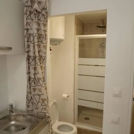 Studio Rénové D'exception Aux Portes De Paris ! Pierrefitte-sur-Seine