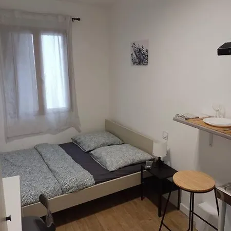 Studio Rénové D'exception Aux Portes De Paris ! Appartamento